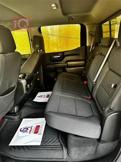 Chevrolet Silverado
